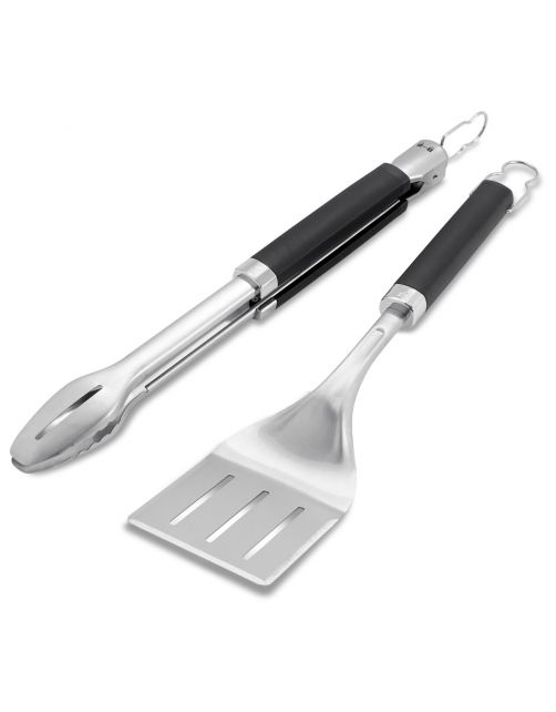 Weber Precision Bbqtang- \/Spatelset - Barbecue -