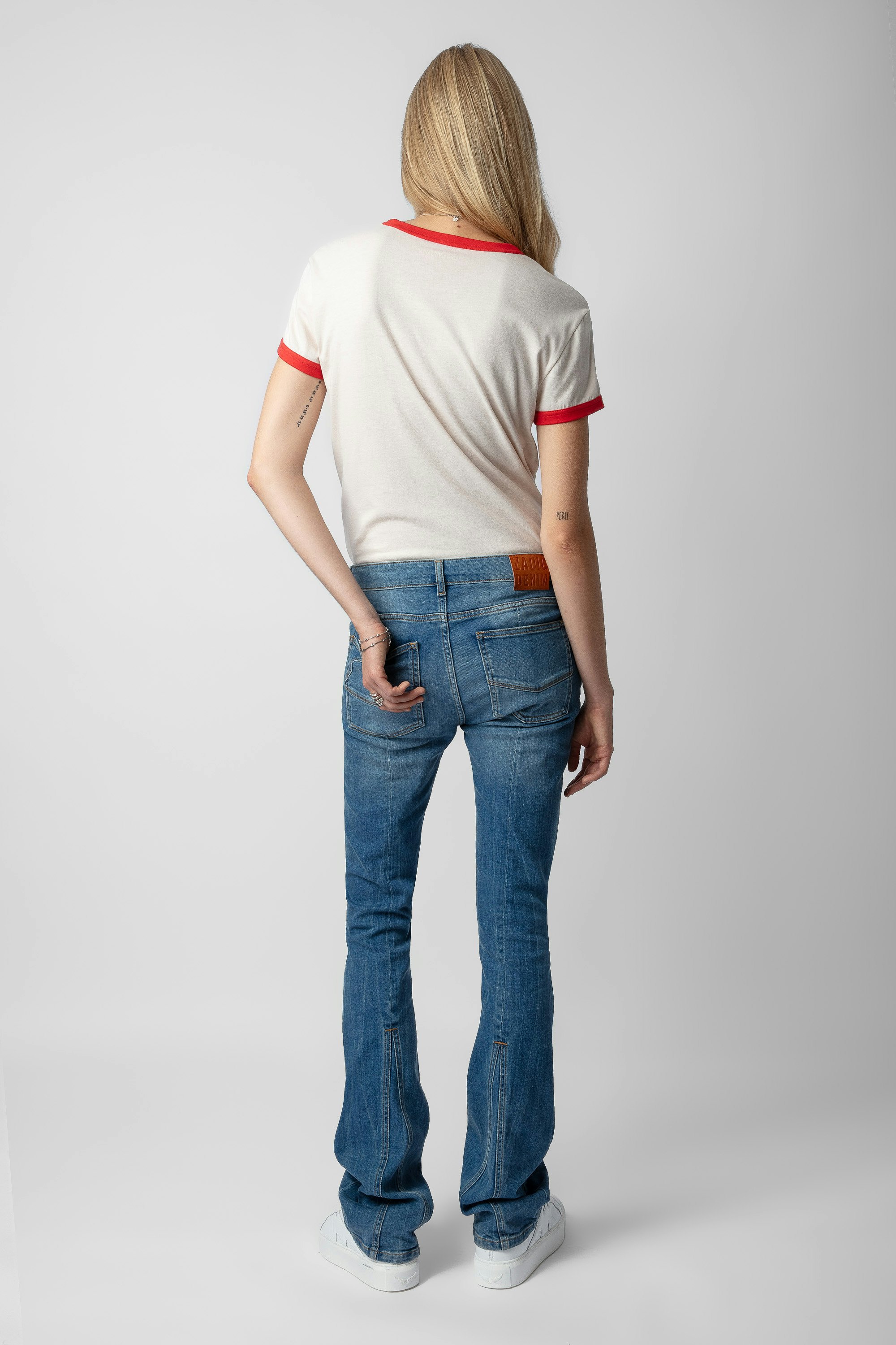 T-shirt Walk Love Is Life