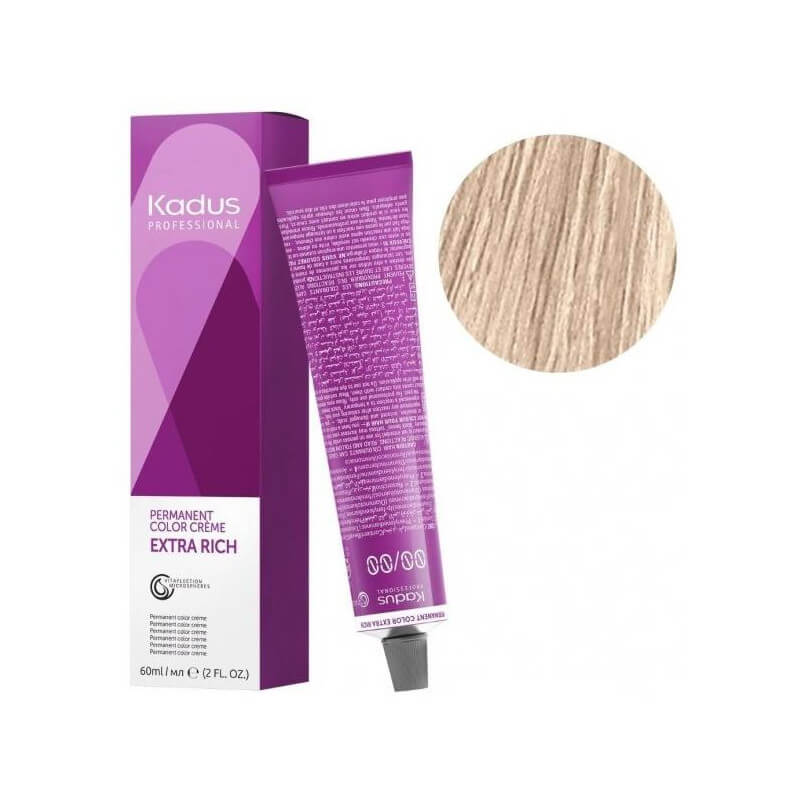Coloration permanente Kadus 60ML