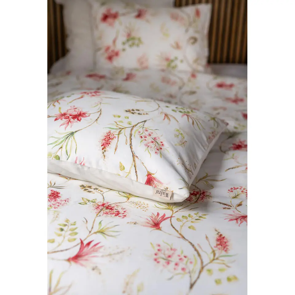 Walra - Dekbedovertrek Spring Beauty - 140x220 cm - Beige