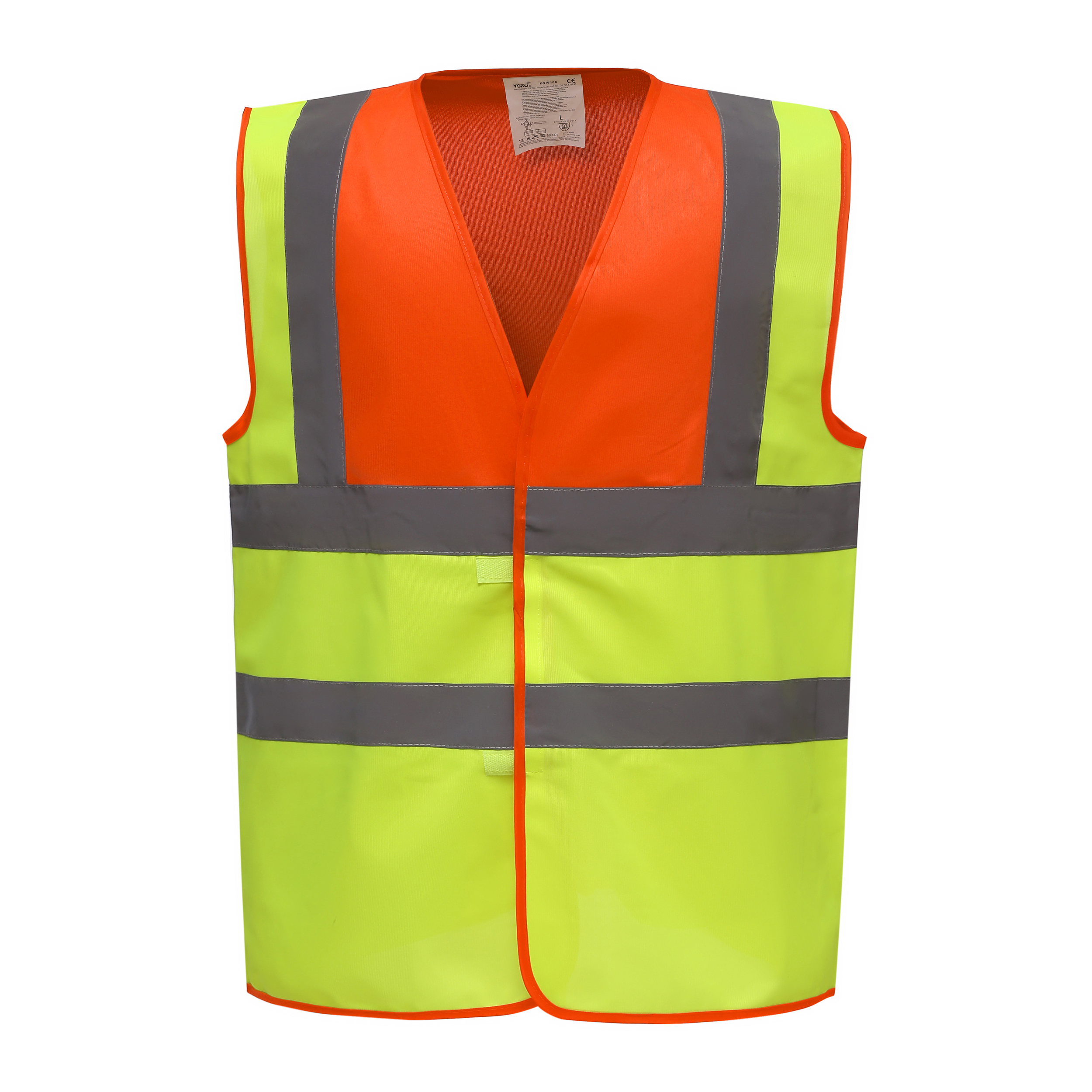 Yoko YHVW100 - Gilet haute visibilité