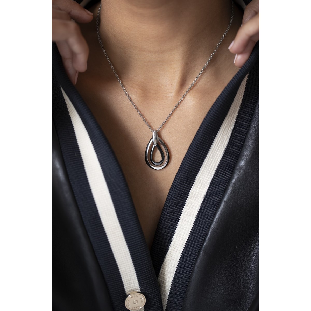 Collier en Acier