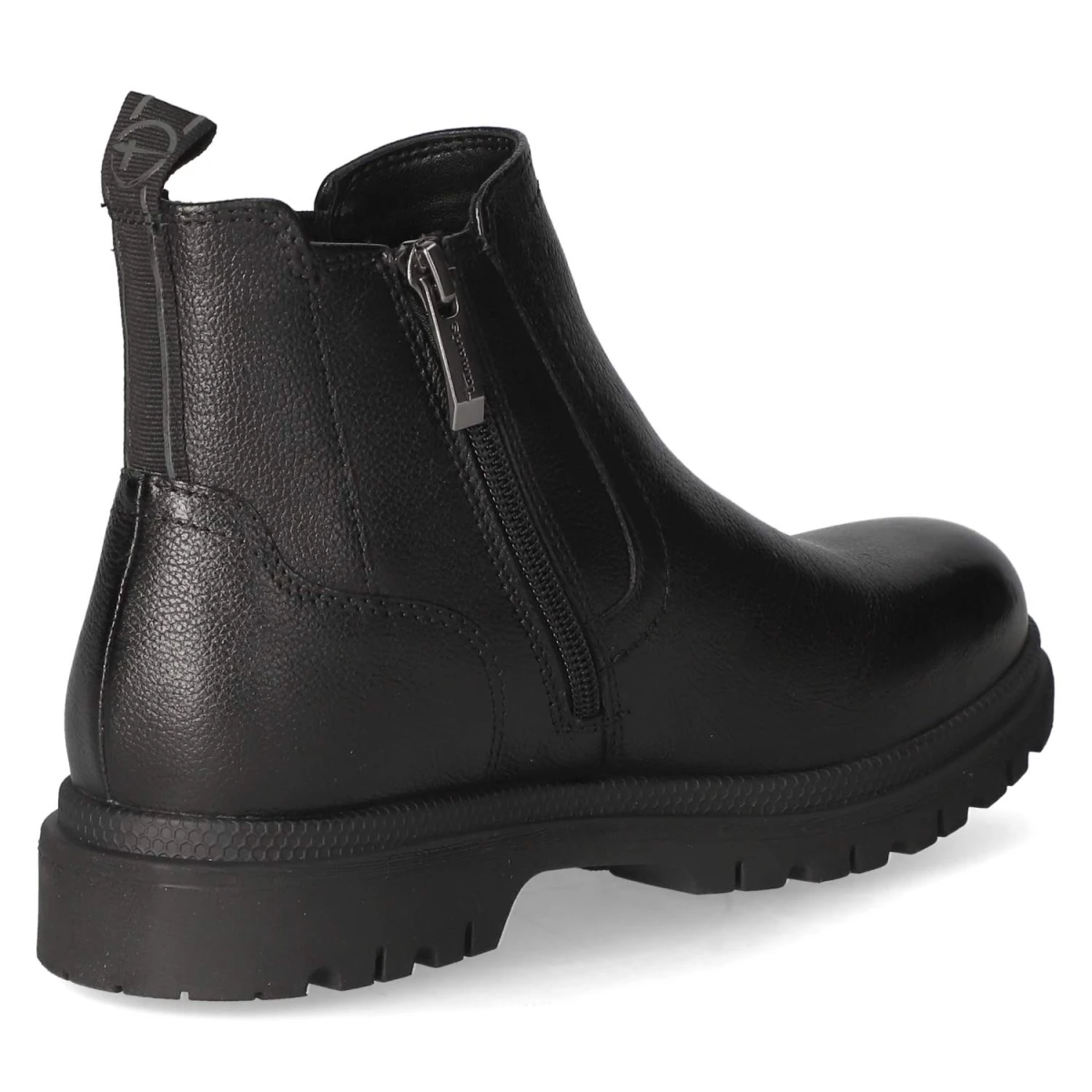 TamarisChelsea Boots - BLACK LEATHER
