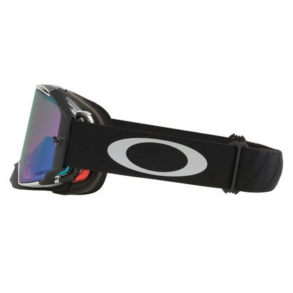 Masque cross Oakley AIRBRAKE TUFF BLOCKS ECRAN PRIZM 2024 - Noir