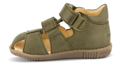 Bundgaard Babysandal Grøn BG202046G