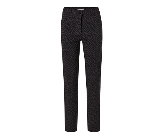 Bedruckte Bengalin-Hose