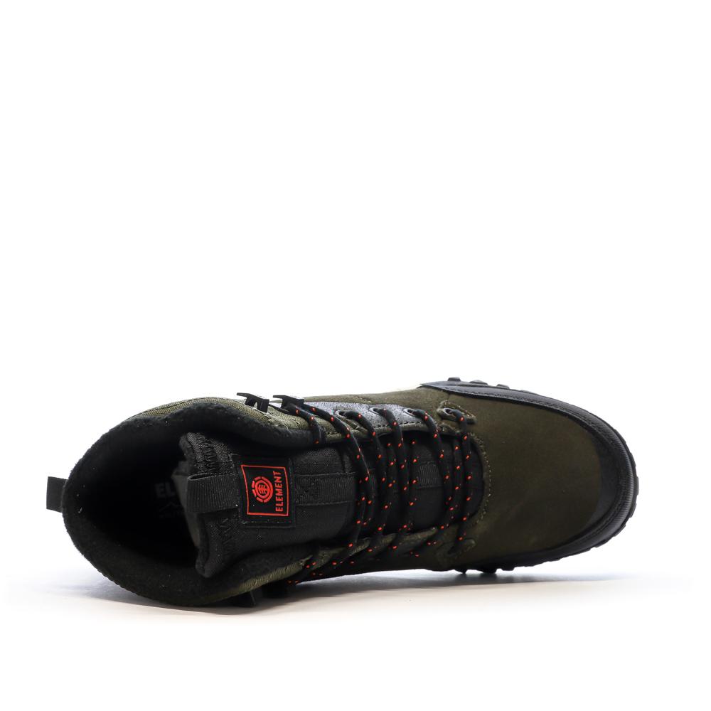 Element Boots Kaki Homme Element Donnelly Elite