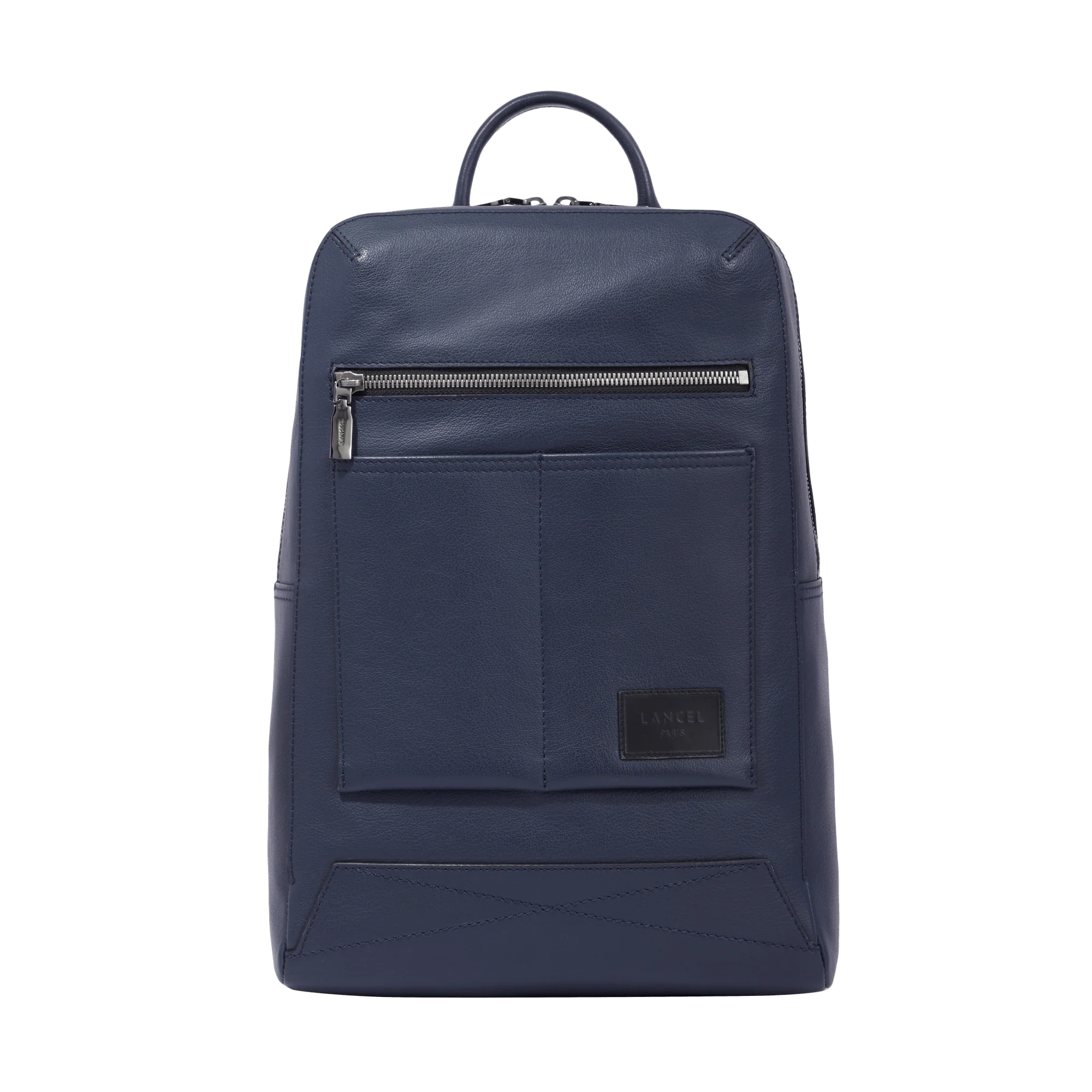 Sac à dos S Neo Nomade de Lancel-Bleu minuit