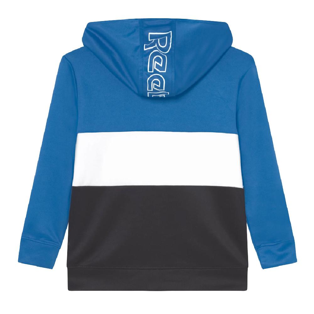 Reebok Sweat zippé Bleu Garçon Reebok Classic