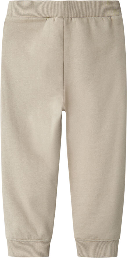 Name It NMNBAILEY NREG SWEAT PANT BRU Pure cashmere