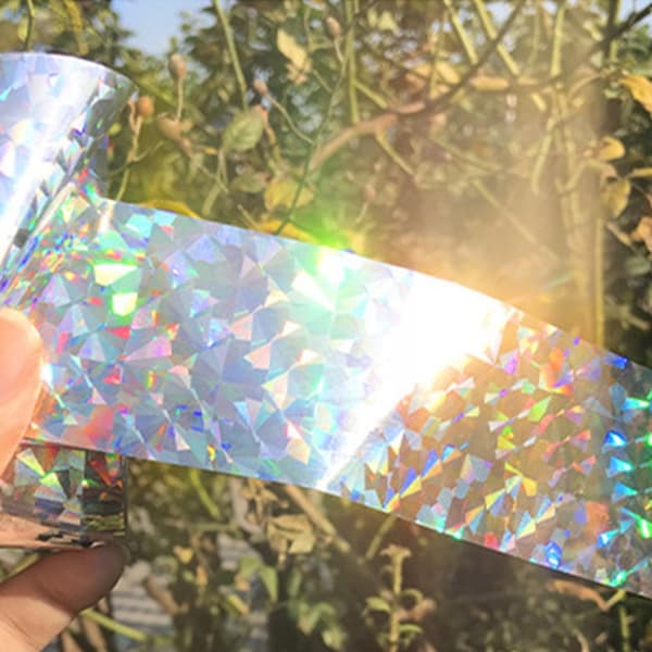 INF Reflekterende tape - Fugleskremsel