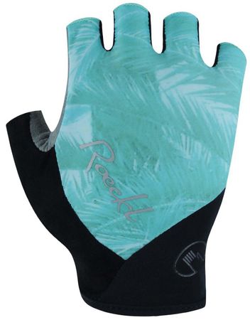 DANIS GEL Damen-Kurzfingerhandschuh  blue turquoise  XS=6