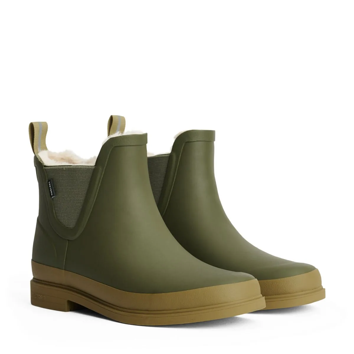 Tretorn Women's Eva Winter Olive Night