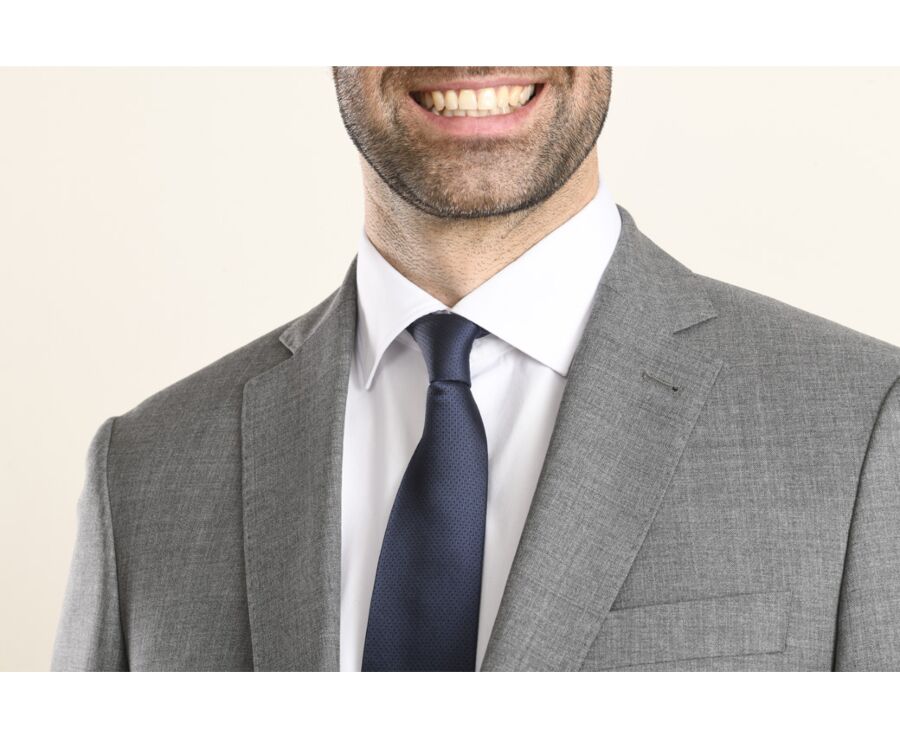 Veste de costume homme Gris Clair - LAZARE
