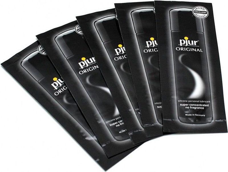 Pjur - Original - Glijmiddel - Siliconen - 1000 ml
