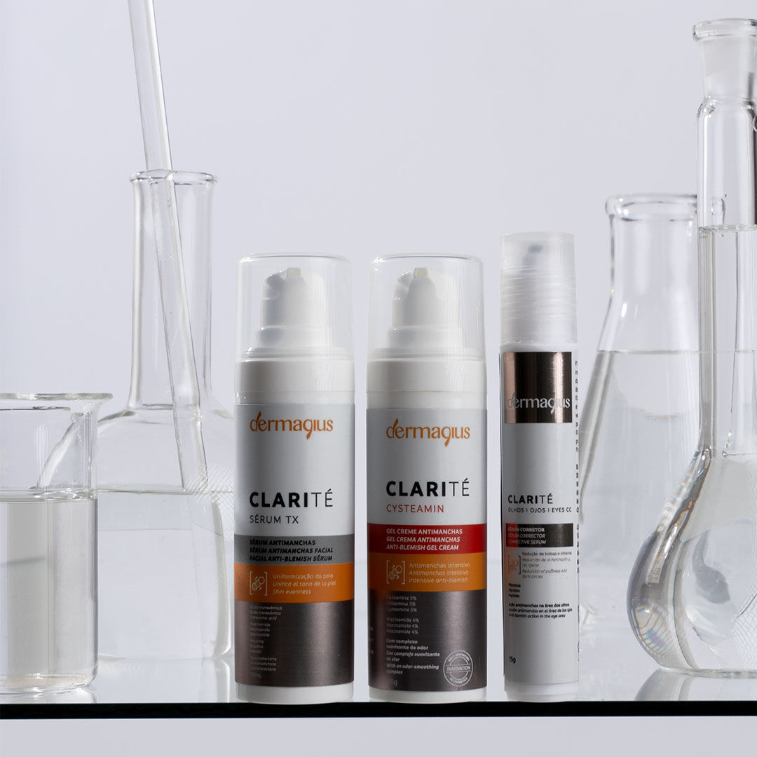 Clarité Sérum de Olhos CC - 15gr