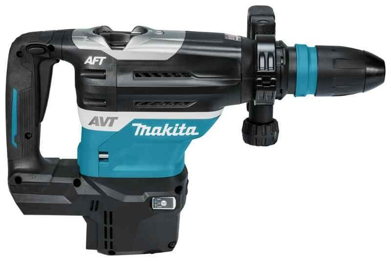 Makita HR005GZ01 40V Max Combihamer body in koffer met AWS zender