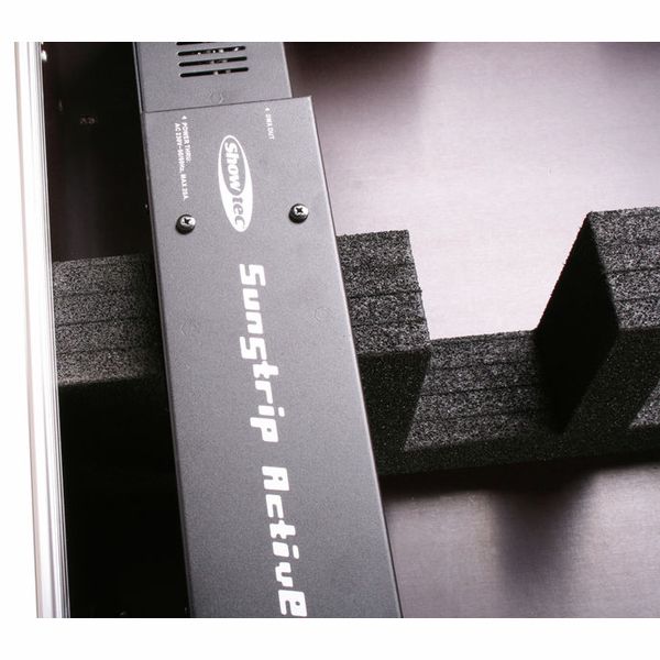 Thon Case 4x Showtec Sunstrip A.DMX