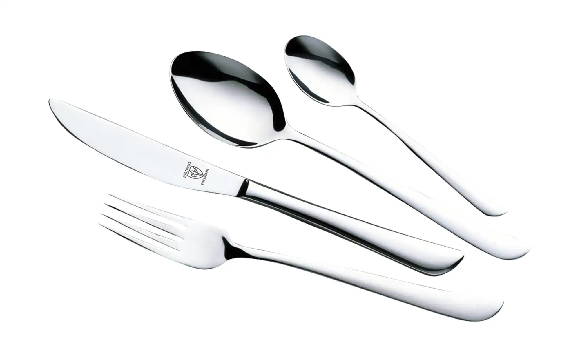 Justinus Besteckset, 30-teilig Twist