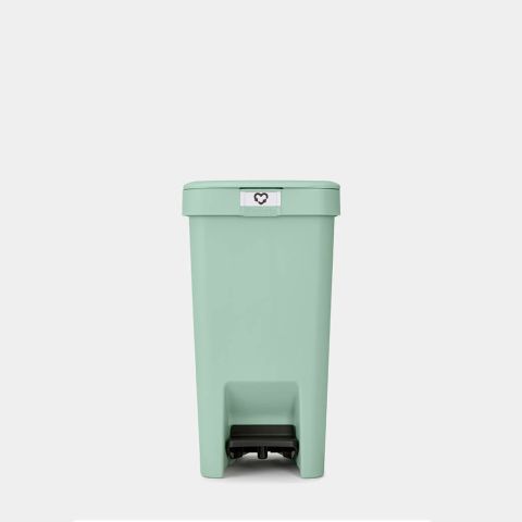 Pedaalemmer StepUp 10 liter - Jade Green