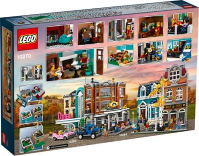 LEGO Boekenwinkel (10270)