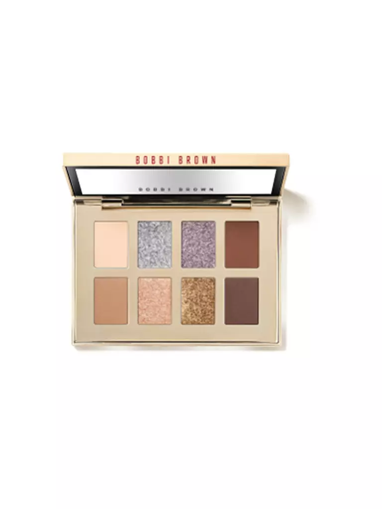 BOBBI BROWN Lidschatten - Dream Gleam Luxe Eyeshadow Palette - 8 Shades keine Farbe