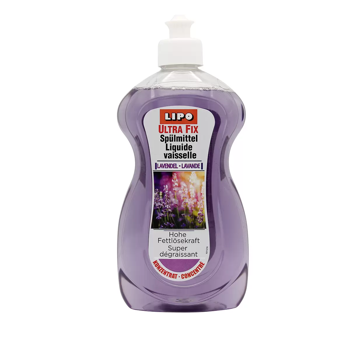 Spülfix Konzentrat Lavendel/Lavende Lila