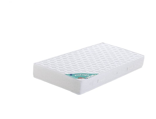 NUITS D'OR - Matelas 140x200 Mousse Haute Résilience Densité 35 Kg/m3 - H...