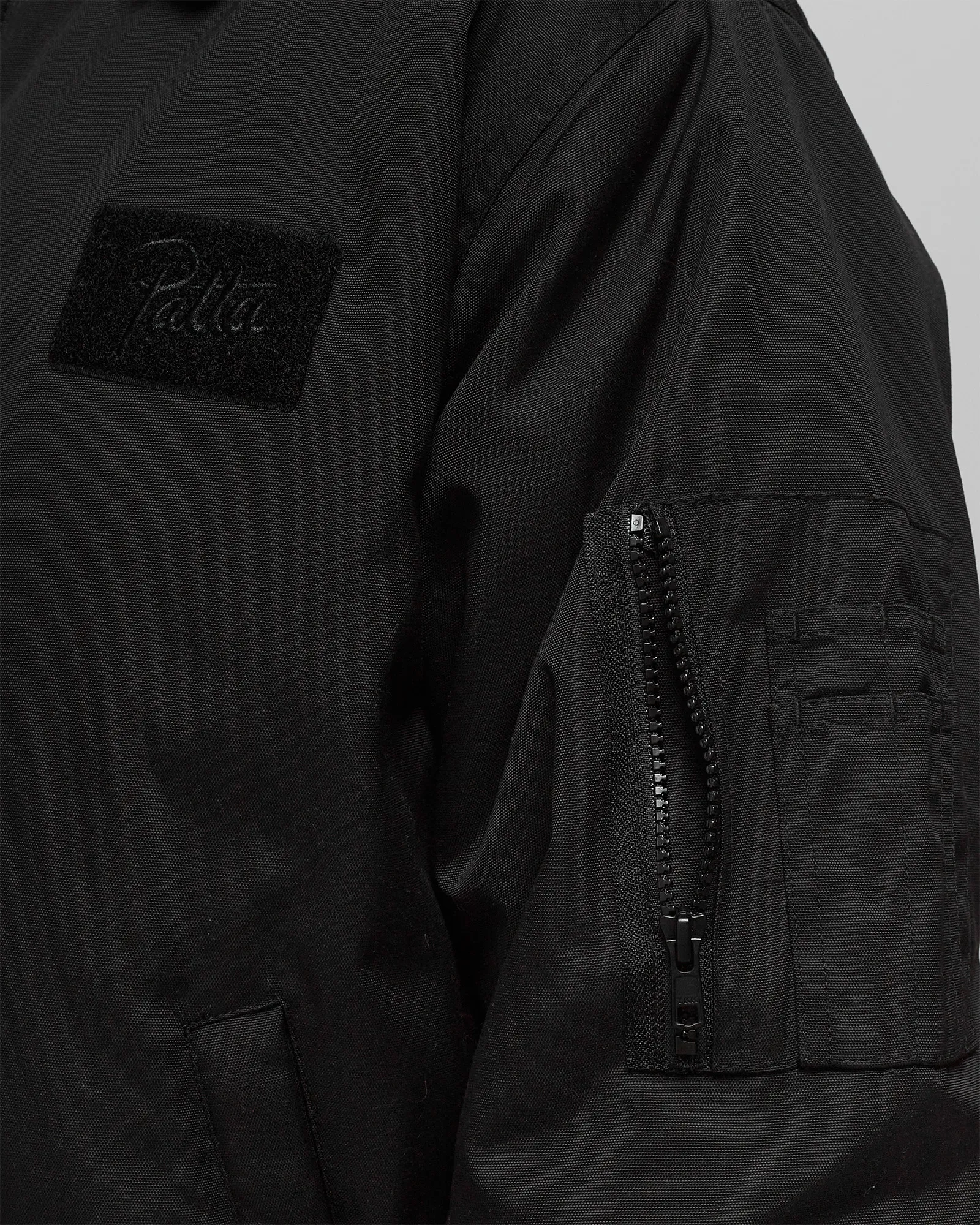 PATTA Jet Bomber Jacket