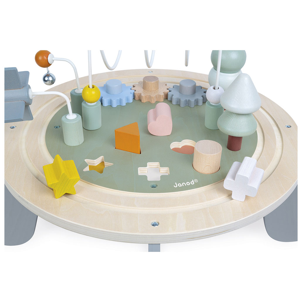 Janod Sweet Cocoon - Speeltafel