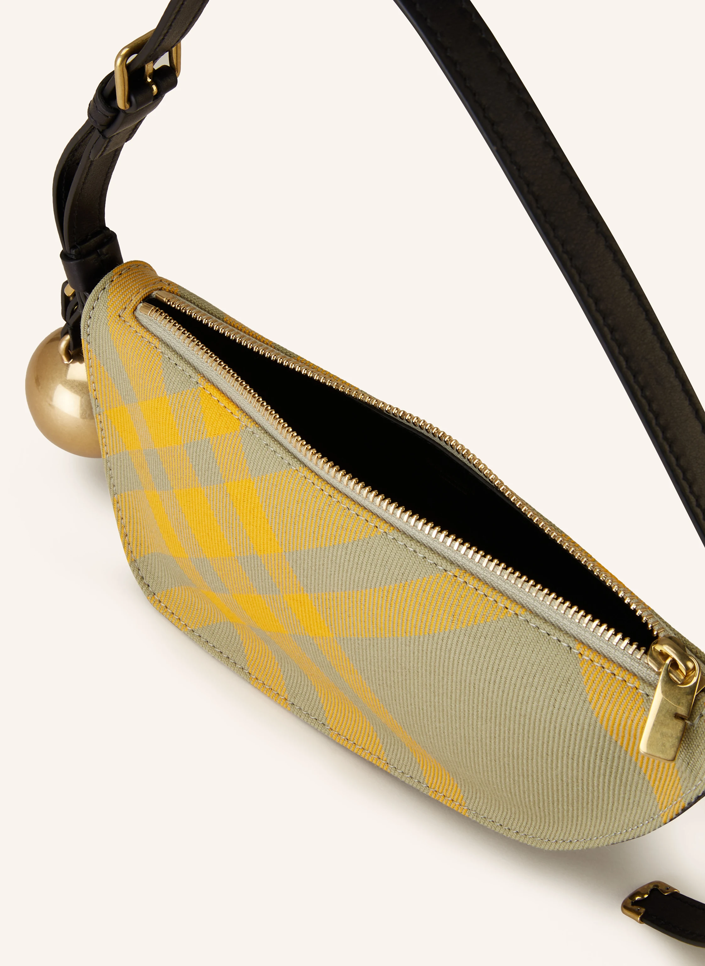 BURBERRY Schultertasche SHIELD