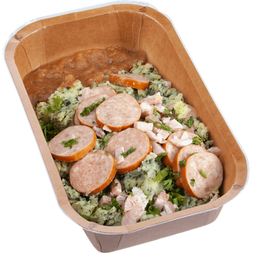 Jumbo's Boerenkool Stamppot 500 g