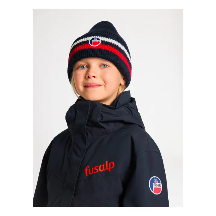 Fusalp Veste de Ski Neptune | Bleu marine
