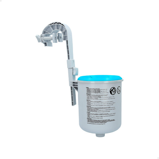 Skimmer Deluxe com filtro Intex 3.028 L/h