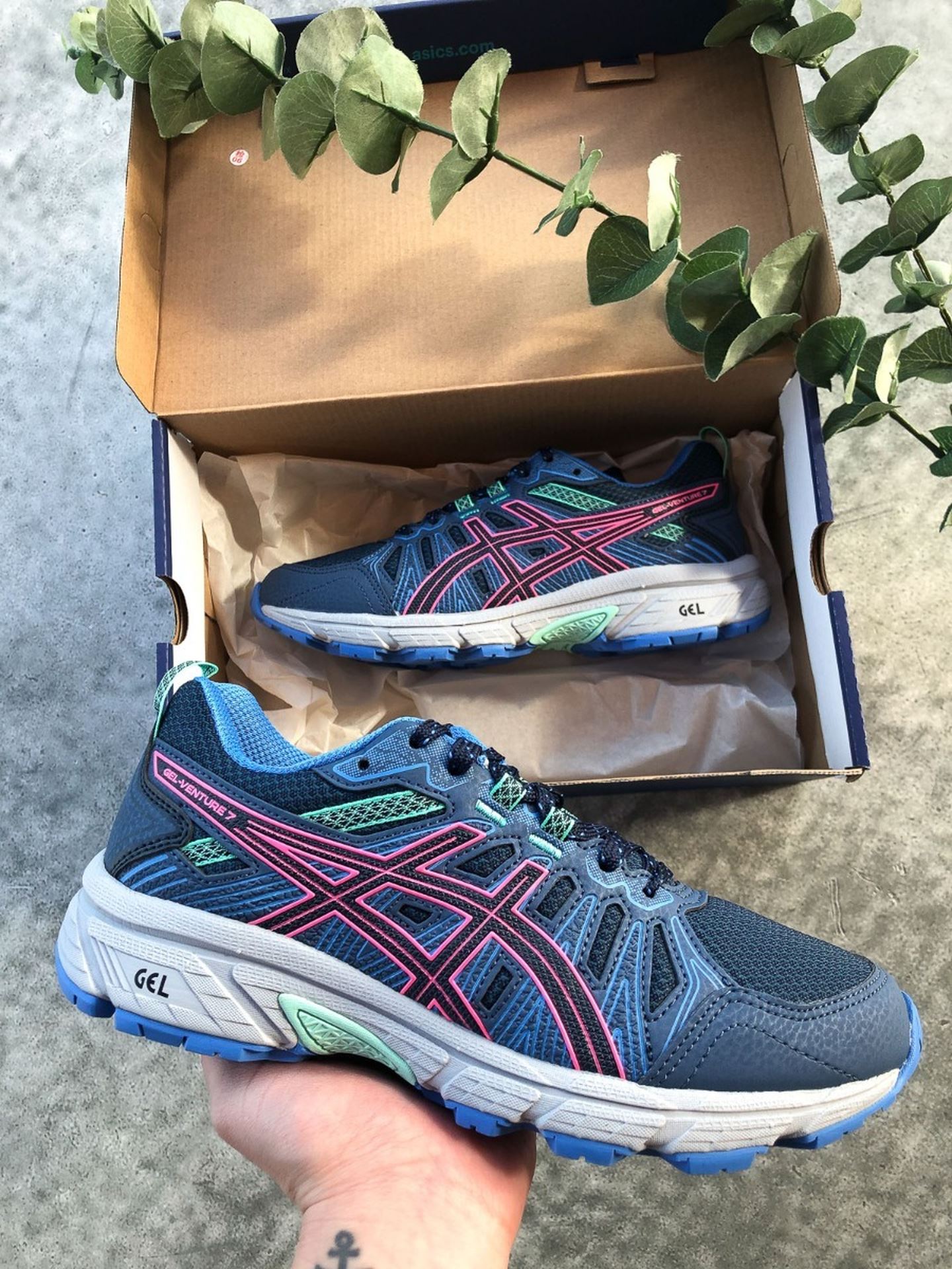 Gel- Venture 7