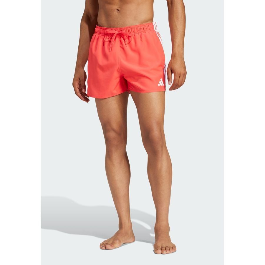 Adidas Short de bain 3 bandes 7,6 cm