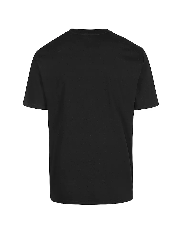 MARC O'POLO T-Shirt schwarz