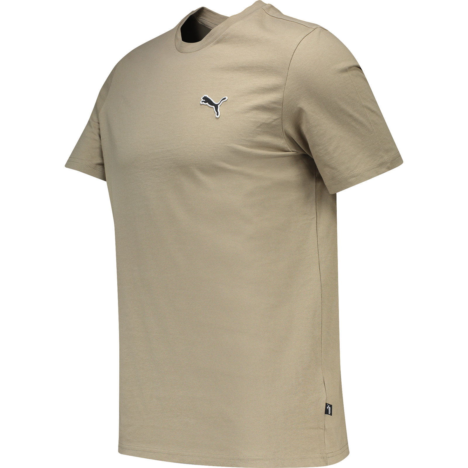 Puma Herren-T-Shirt Better Ess M, beige