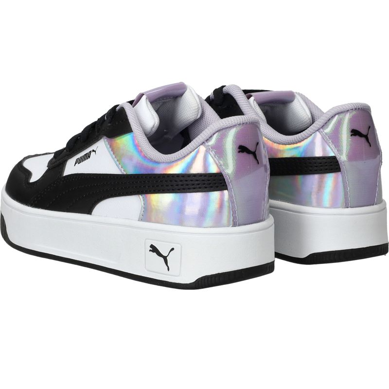 Puma Carina Street Space Belle Sneakers Zwart Meisjes