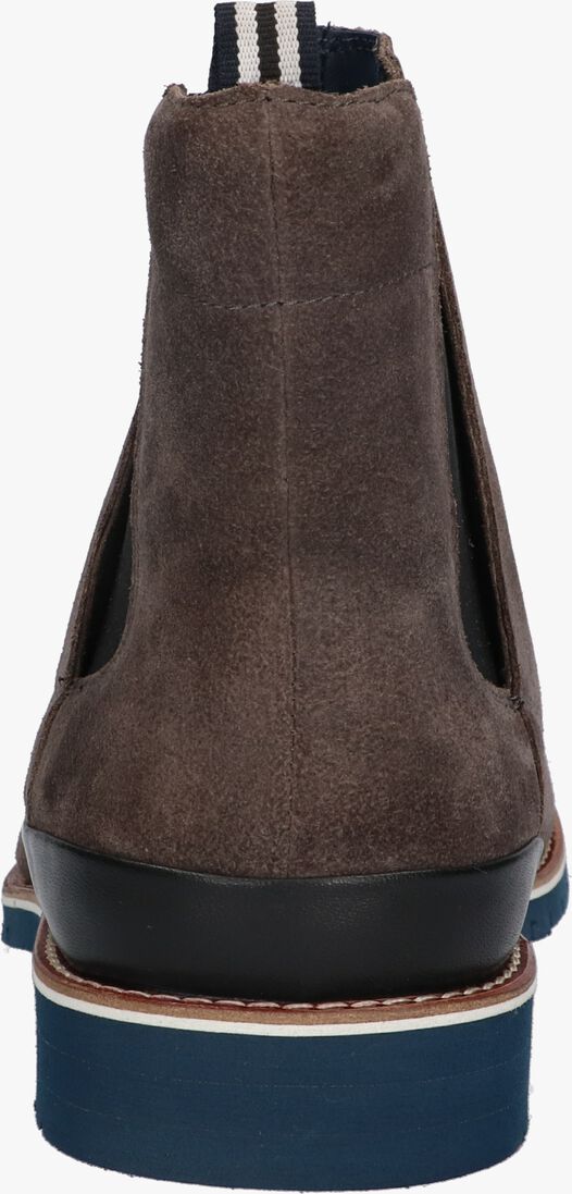 MCGREGOR grijze mcgregor chelsea boots frank