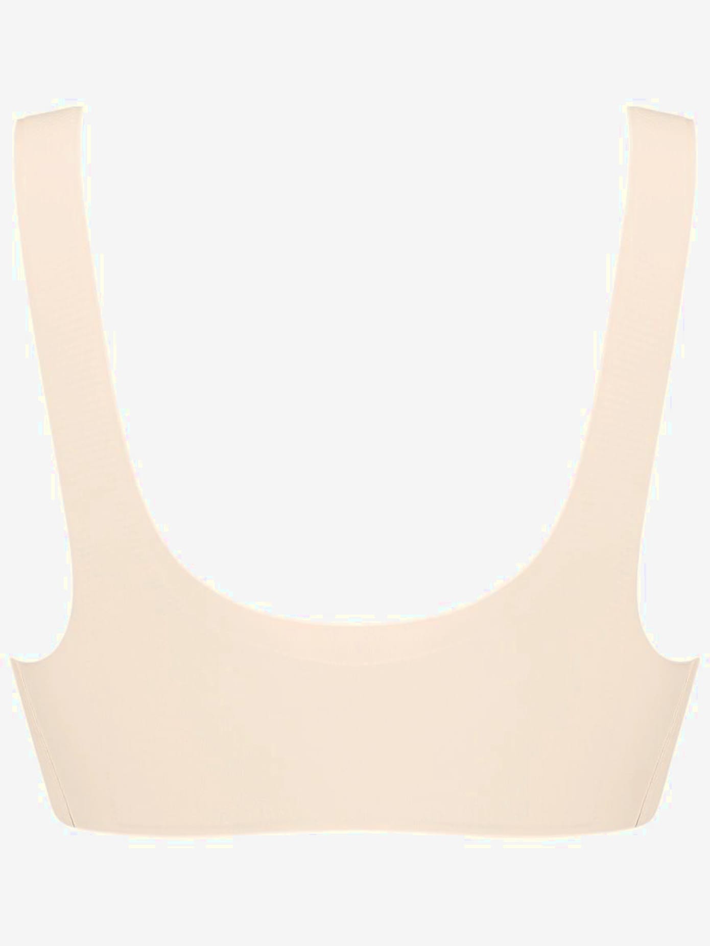 Soutien-gorge sans armatures liberté de mouvement totale grâce à la microfibre douce avec haute élasticité