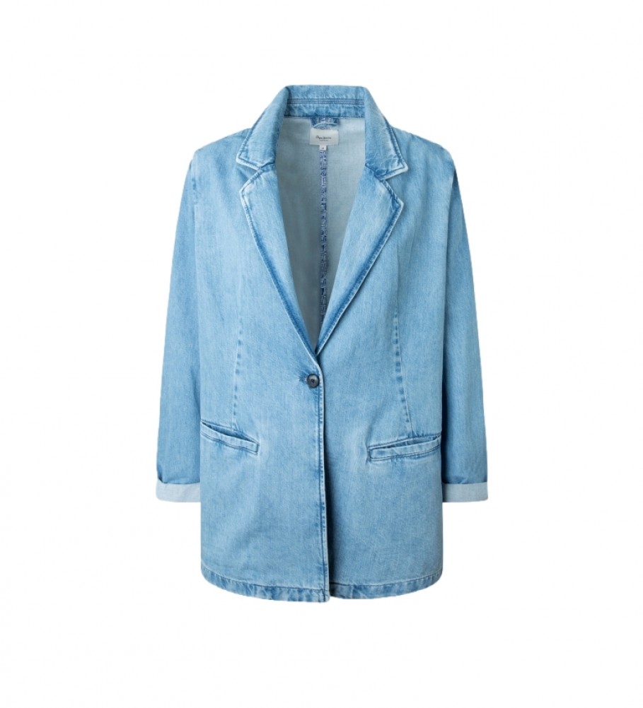 Blazer Pepe Jeans Dandy azul
