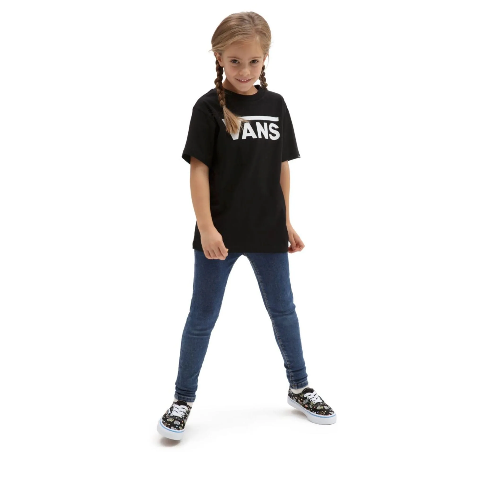 Vans T-Shirt Vans Classique 3-7ans
