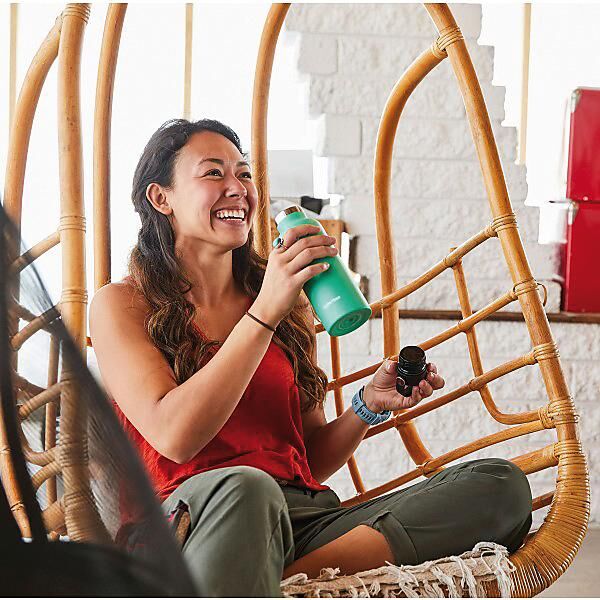 HYDRO FLASK - BOUTEILLE ISO 18 OZ STANDARD MOUTH