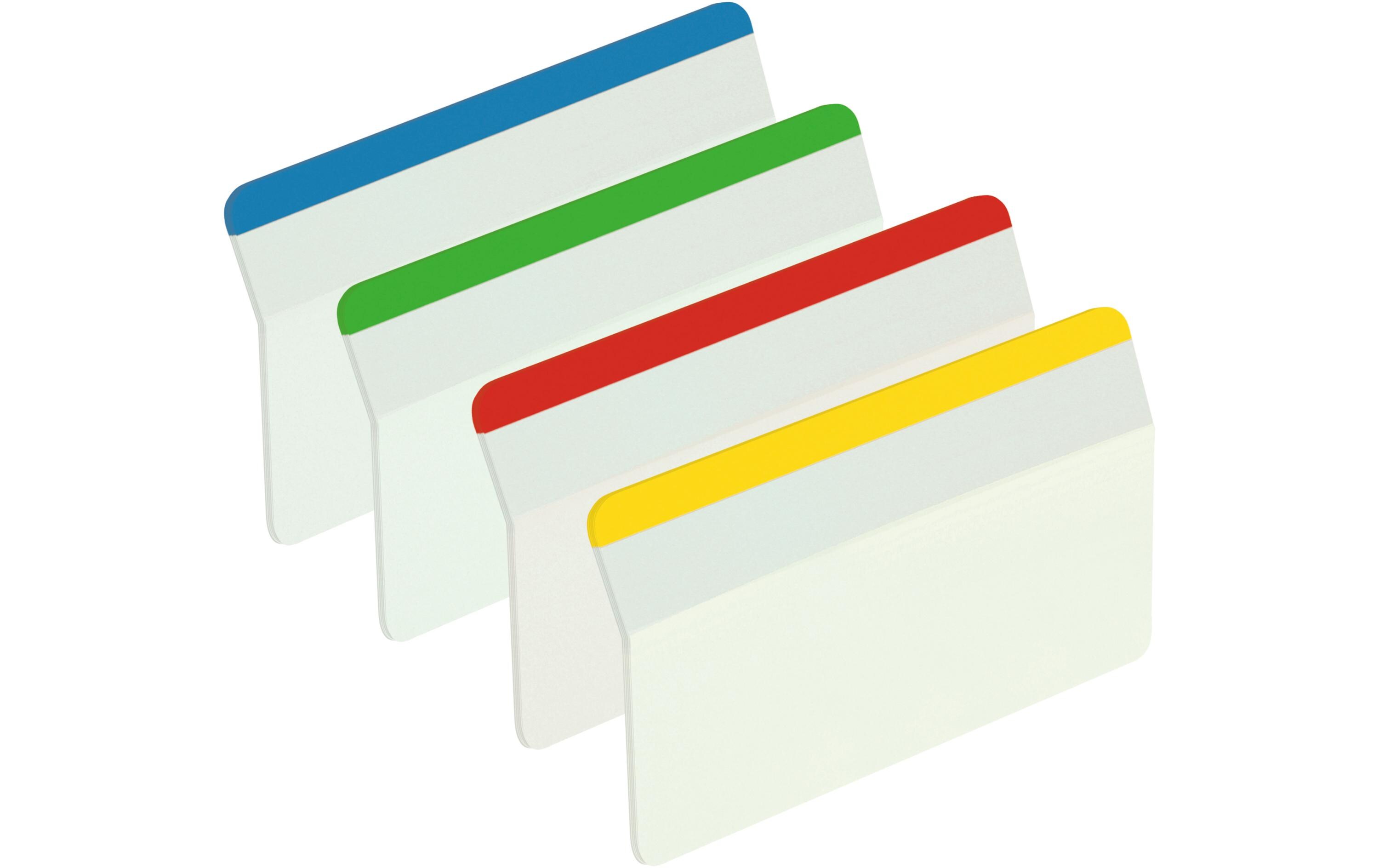 Page Marker Post-it Index Strong 4 x 6 Stück, 50.8 x 38 mmPost-it Index Marker