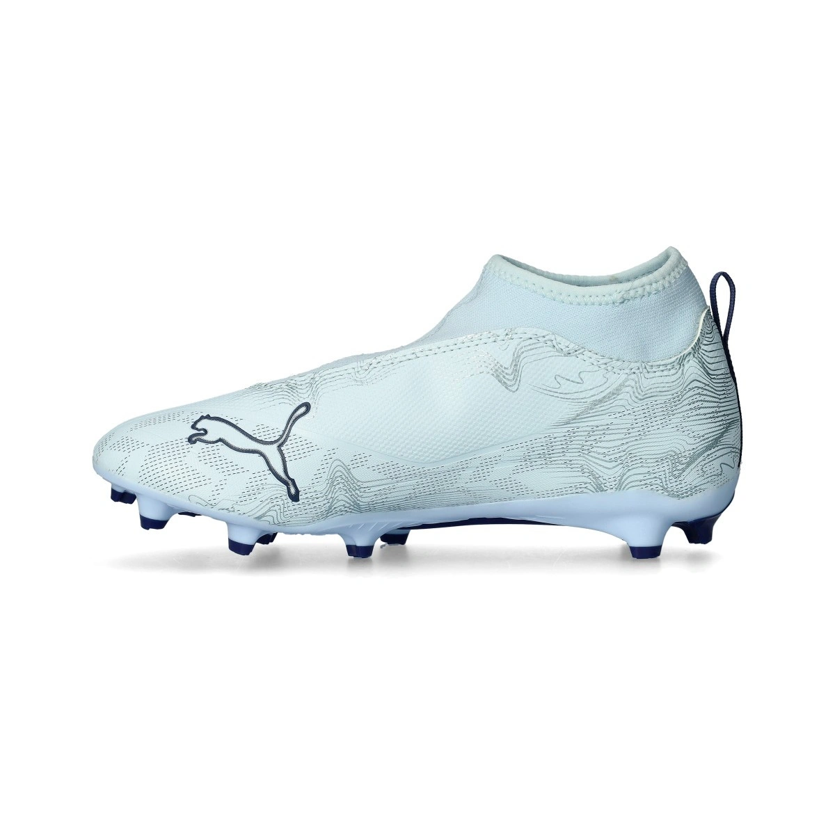 Chuteira Puma Ultra 6 Match+ LL FG/AG Criança