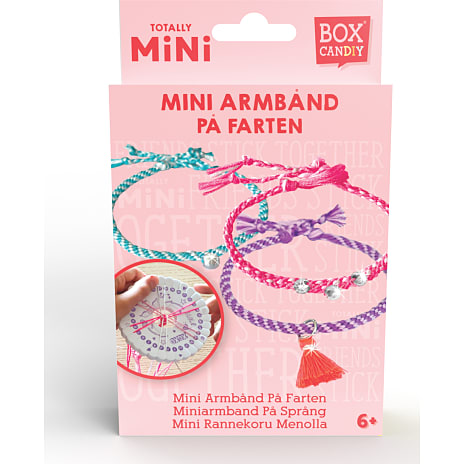 Box Candiy mini bracelet