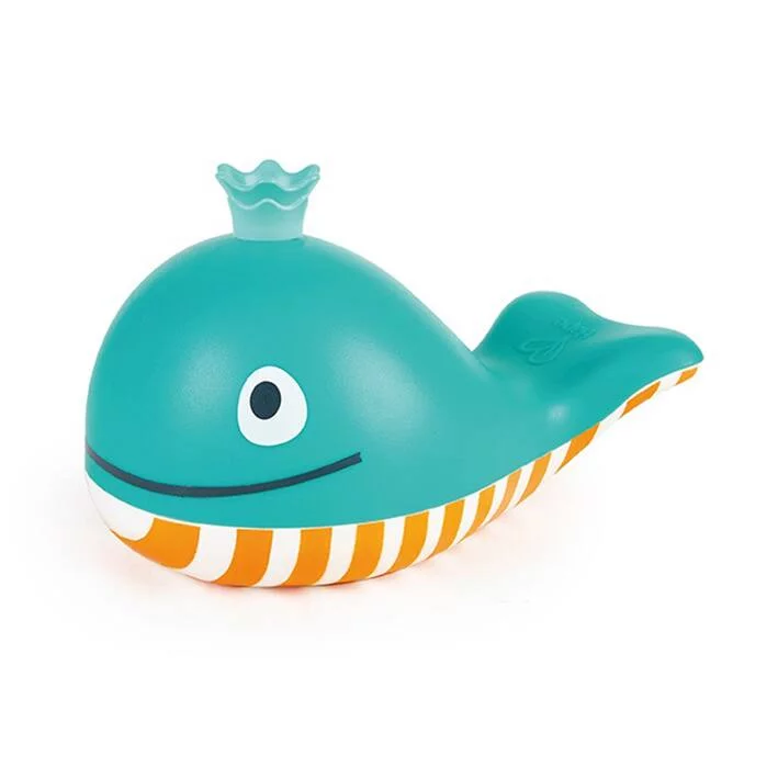 BALEINE A BULLES