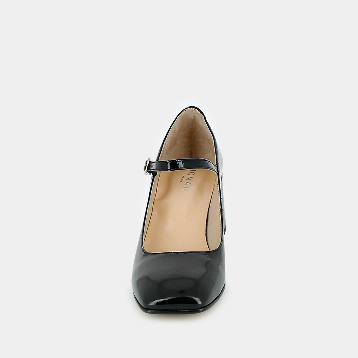 JONAK<br>Sapatos de couro Alienor