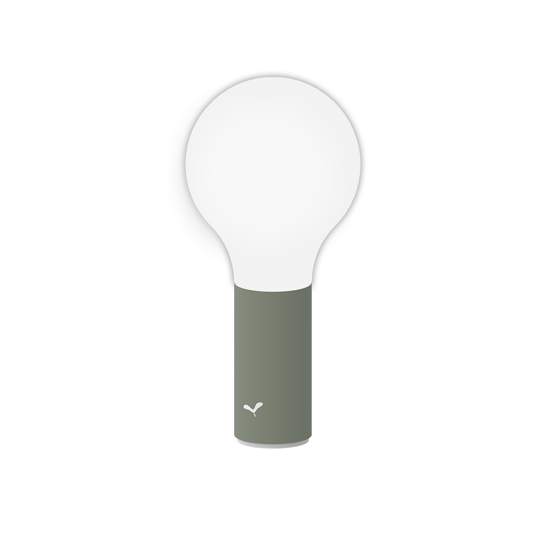 Tafellamp Aplo H24 oplaadbaar cactus